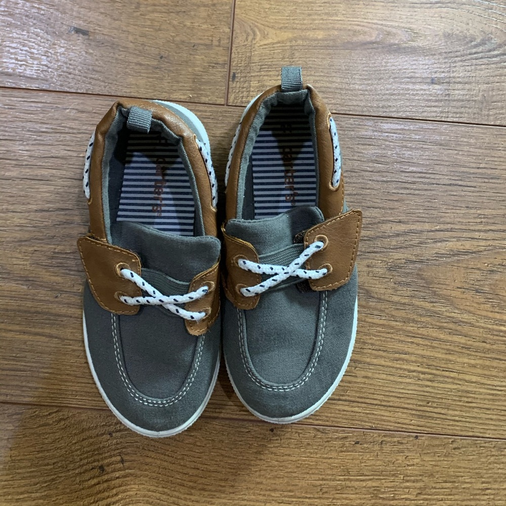 Toddler Boys Carters shoes